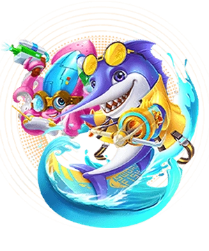 Explore Fishing Adventures with TREASUREPH Games