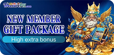 Welcome bonus offer for new TREASUREPH users